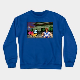 Kim Kaphwan - Fatal Fury 2 Crewneck Sweatshirt